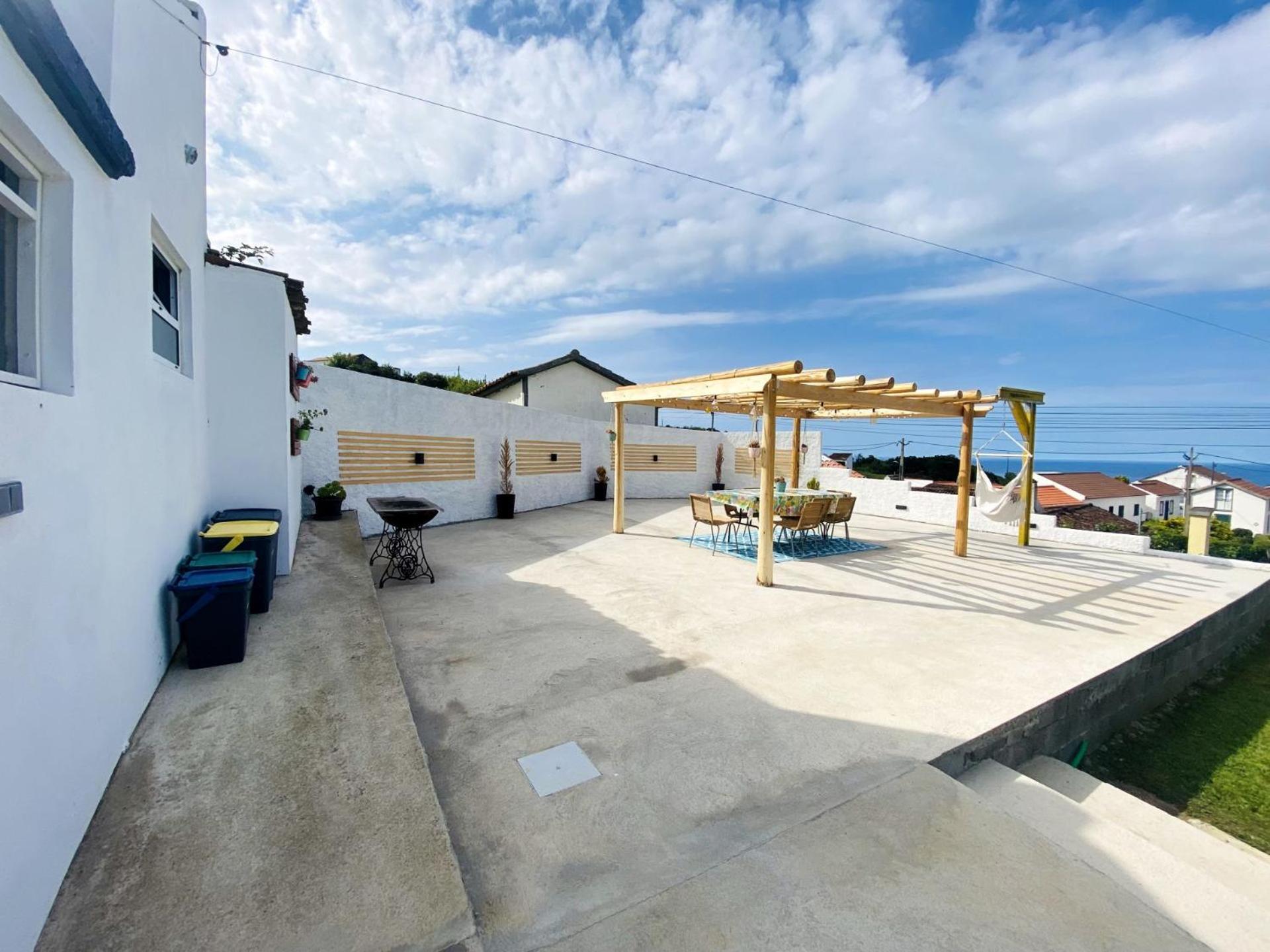 Casa Da Fonte - Alojamento Local Com Jacuzzi Nordeste  Exterior photo